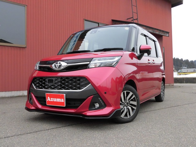 タンク1.0 カスタム G S 4WD