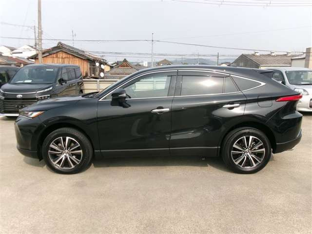 ハリアー2.5 ハイブリッド E-Four G 4WD