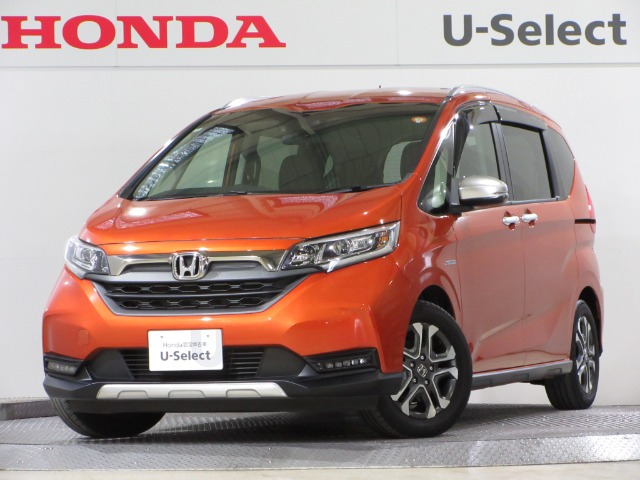 フリード1.5 ハイブリッド クロスター ホンダセンシング