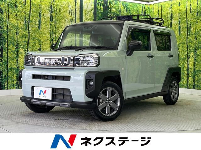 タフトG ターボ ダーククロム ベンチャー