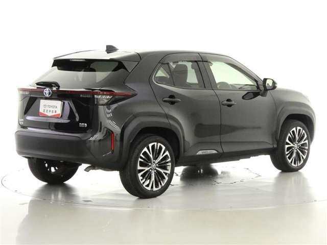 ヤリスクロス1.5 ハイブリッド Z