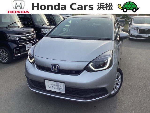 フィット1.5 ハイブリッド