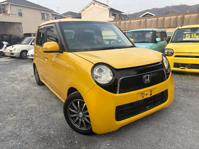 N-ONEツアラー Lパッケージ