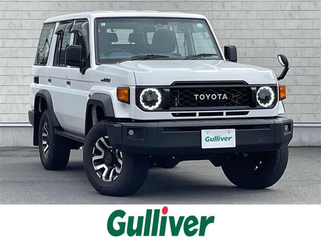 ランドクルーザー702.8 AX ディーゼル 4WD