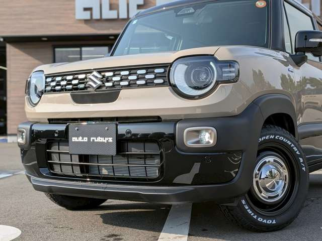 クロスビー1.2 ハイブリッド(HYBRID) MZ 4WD