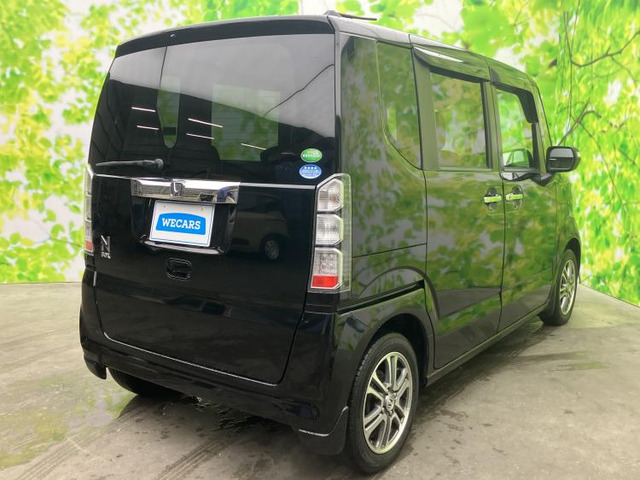 N-BOXG ターボ SSパッケージ