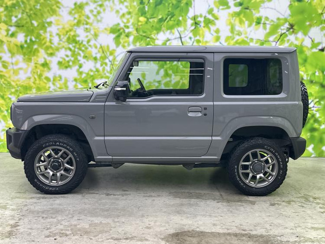 ジムニーXC 4WD