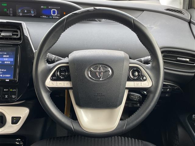 プリウス1.8 S セーフティ プラス