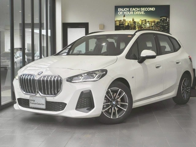 2シリーズアクティブツアラー218d Mスポーツ