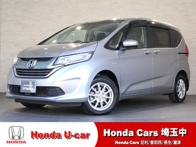 フリード1.5 ハイブリッド G ホンダセンシング 4WD