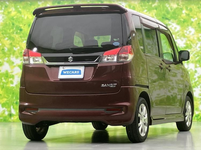 ソリオバンディット1.2