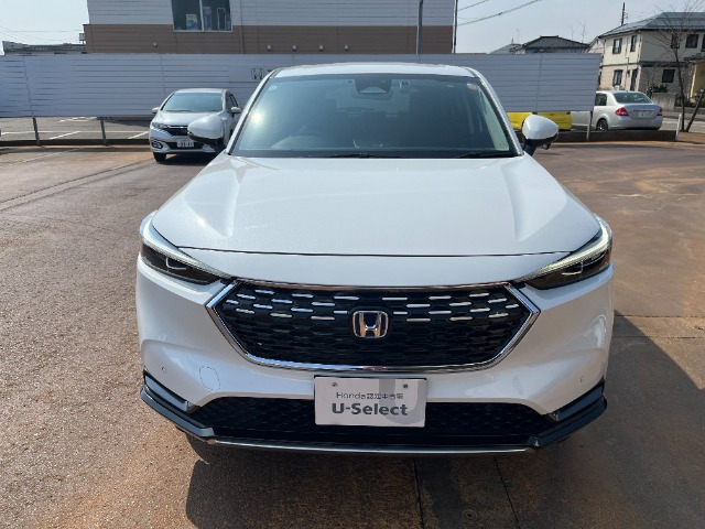 ヴェゼル1.5 e:HEV Z 4WD