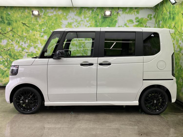 N-BOXカスタムターボ ブラック スタイル