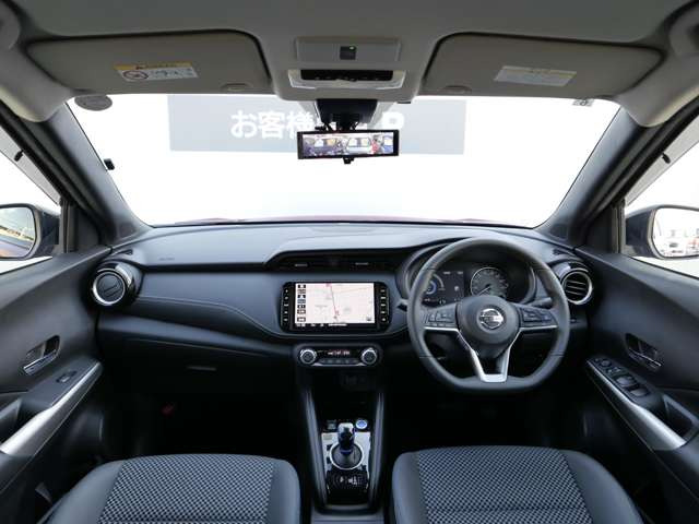 キックス1.2 X (e-POWER)