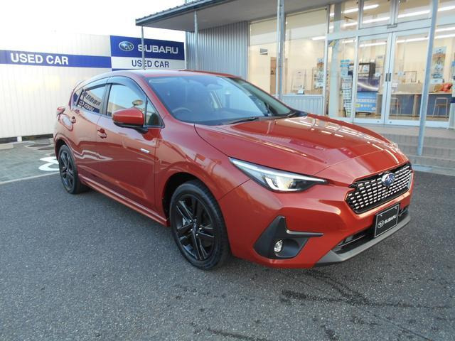 インプレッサハッチバック2.0 ST-G