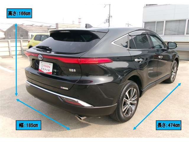 ハリアー2.5 ハイブリッド E-Four G 4WD