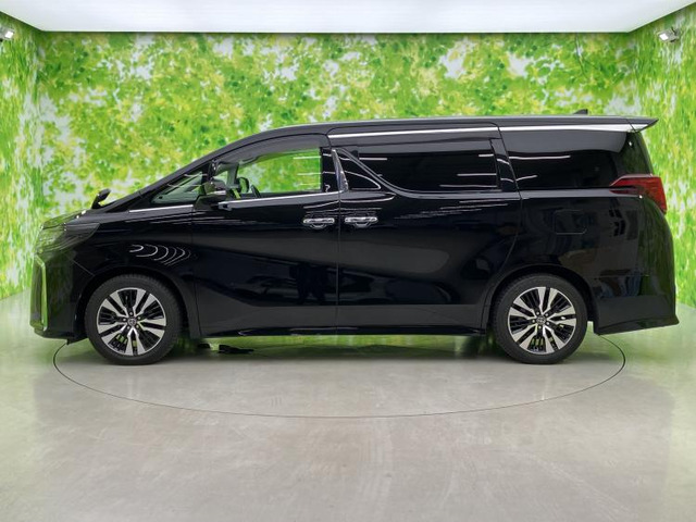 アルファード2.5 S Cパッケージ