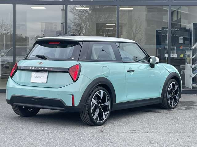 ミニクーパー S