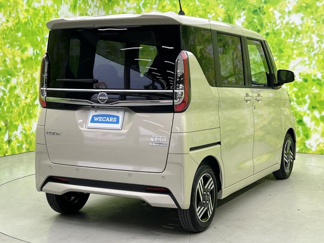 ルークスハイウェイスターX プロパイロットエディション