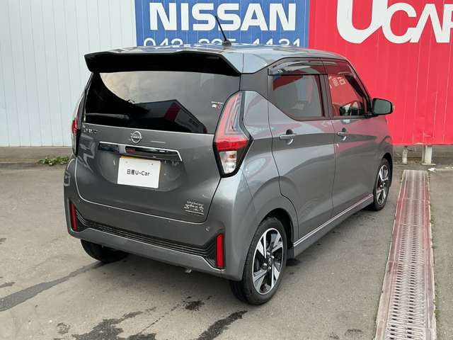 デイズハイウェイスター Gターボ プロパイロットエディション