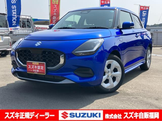 スイフト1.2 ハイブリッド(HYBRID) MX