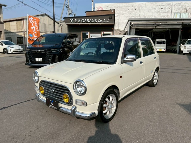 ミラジーノミニライトスペシャル