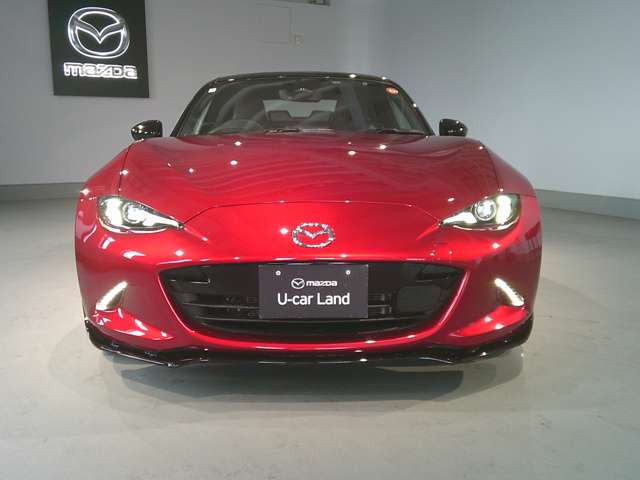 ロードスター1.5 S レザーパッケージ