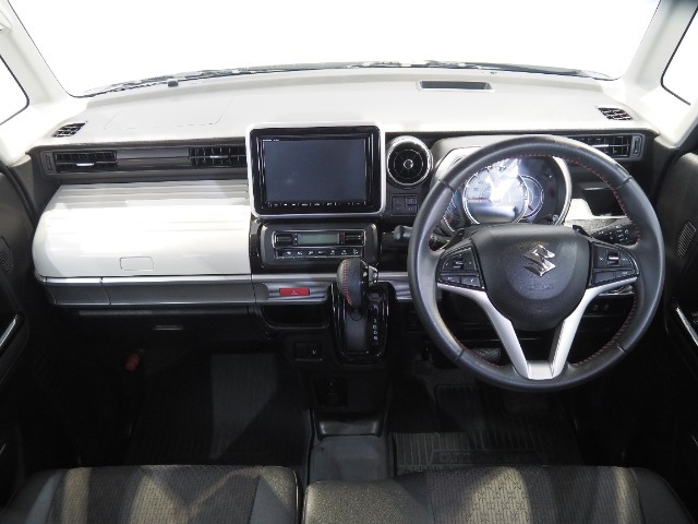 スペーシアカスタムハイブリッド(HYBRID)  XSターボ