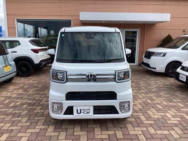 ウェイクG ターボ VS SAIII