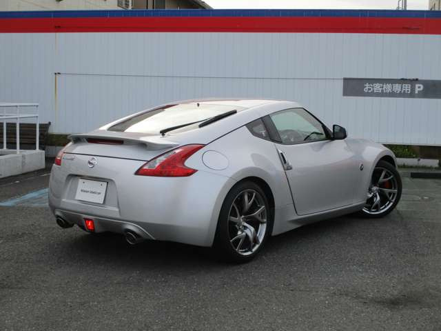 フェアレディZ3.7 バージョン ST