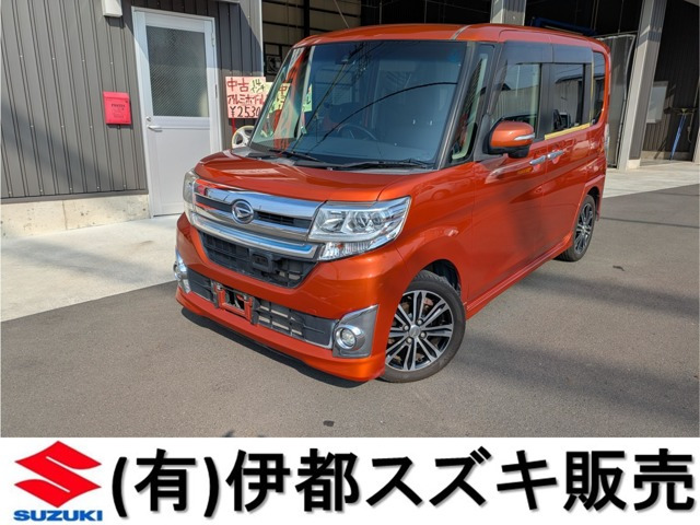 タントカスタムRS トップエディション SAII