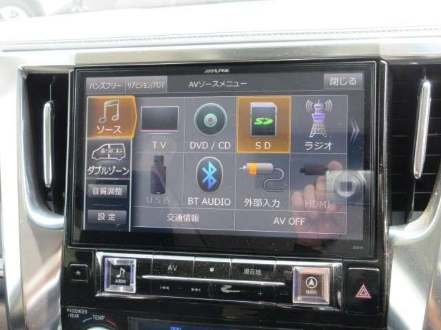 ヴェルファイア2.5 Z