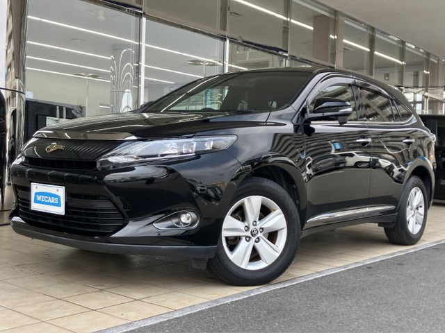 ハリアー2.0 エレガンス