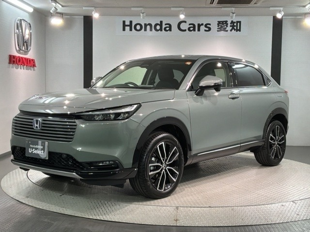 ヴェゼル1.5 ハイブリッド Z