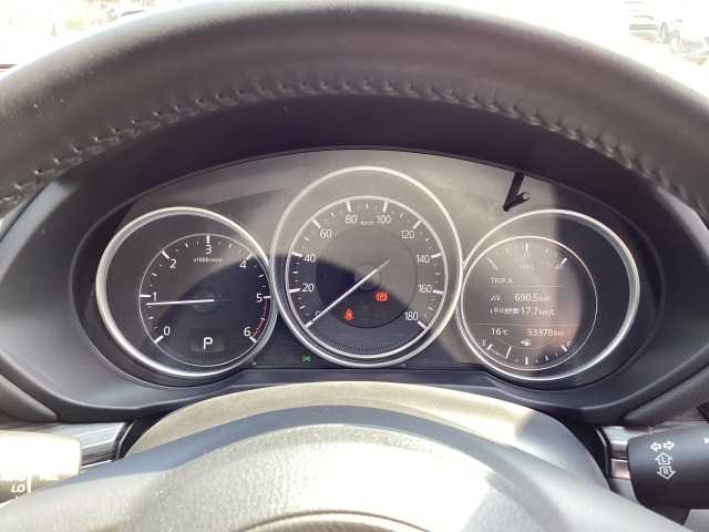 CX-52.2 XD Lパッケージ