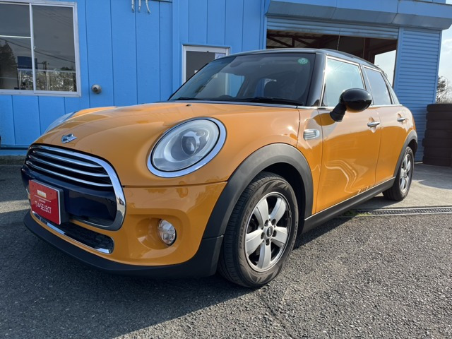 ミニクーパー