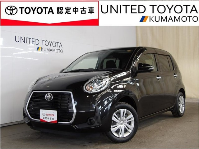 パッソ1.0 モーダ