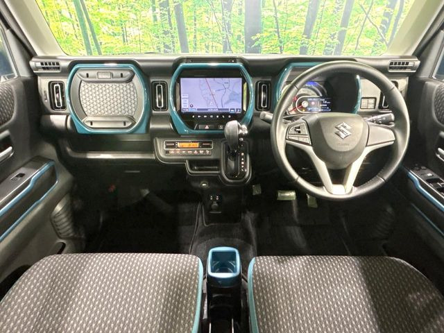 ハスラーハイブリッド(HYBRID) X