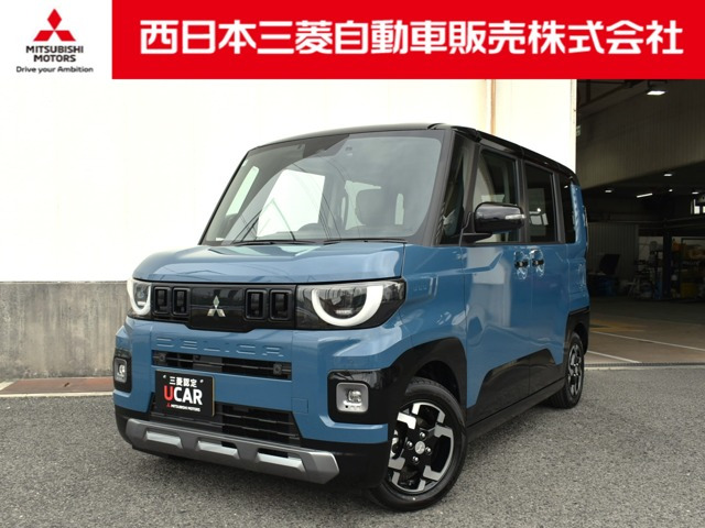 デリカミニT プレミアム