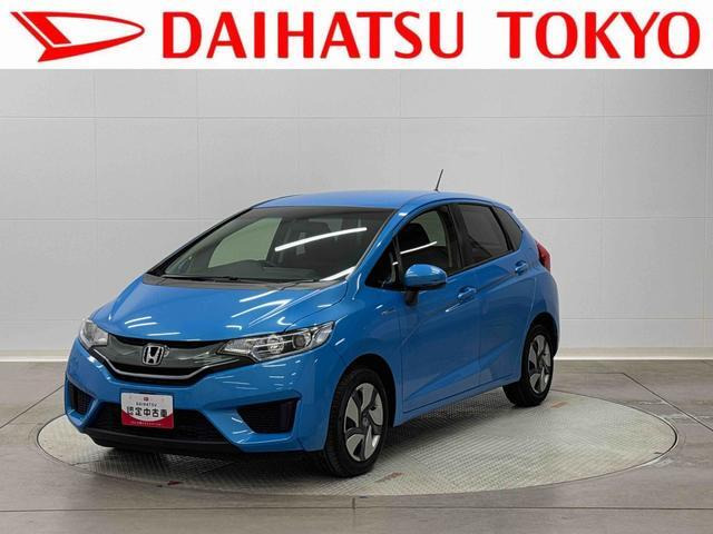 フィット1.5 ハイブリッド Fパッケージ