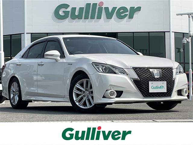 クラウンアスリートハイブリッド 2.5 S