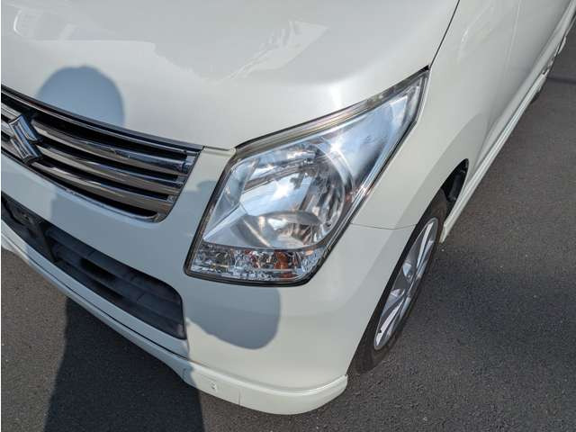 ワゴンRFX リミテッド 4WD