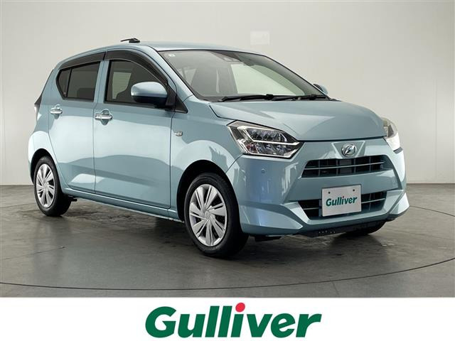 ミライースX リミテッド SAIII