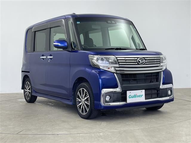 タントカスタムX トップエディション SAIII