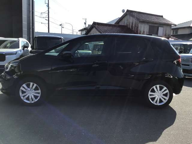 フィット1.5 ホーム