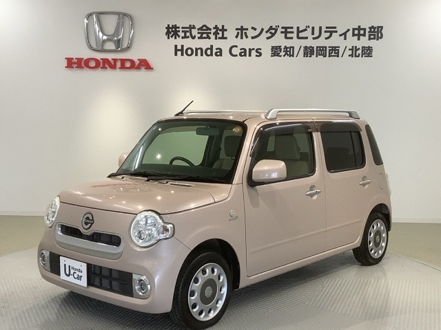 ミラココアプラス X