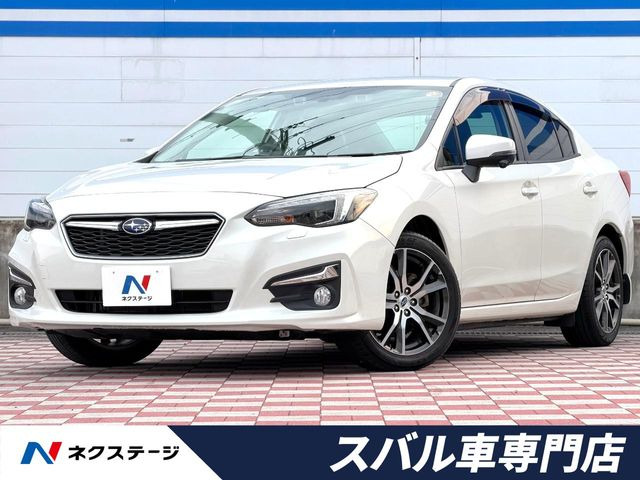 インプレッサG4（スバル）2.0 i-L アイサイト 中古車画像