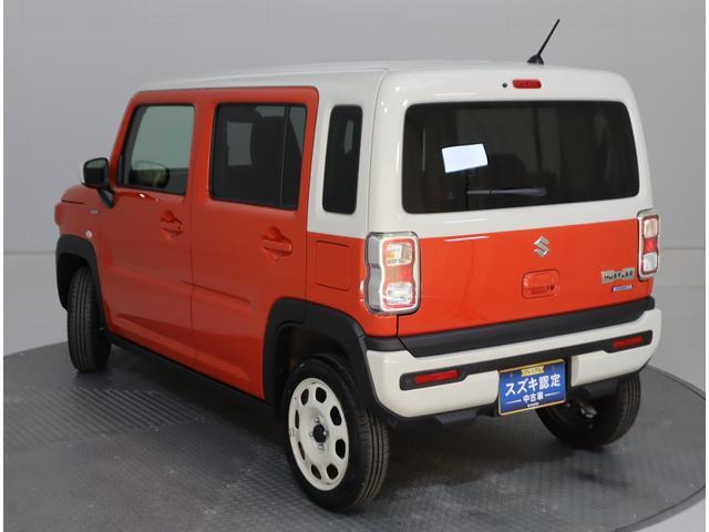 スペーシアハイブリッド(HYBRID) G