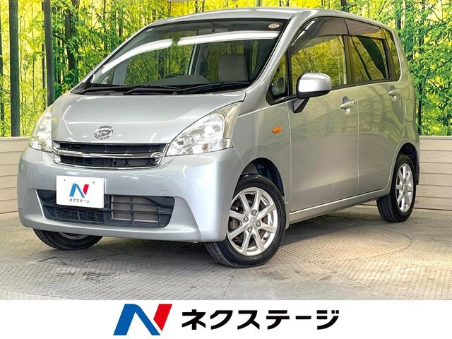 ムーヴ（ダイハツ）X リミテッド 中古車画像