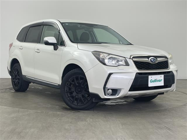 フォレスター2.0 XT アイサイト 4WD